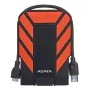 Zewnętrzny dysk twardy ADATA HD710 Pro 2 TB 2,5 cala Micro-USB B 3.2 Gen 1 (3.1 Gen 1) Czarny, Czerwony