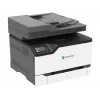Lexmark Wielofunkcyjna Drukarka Laserowa | CX431adw | Laser | Kolor | Wielofunkcyjna | A4 | Wi-Fi | Szary