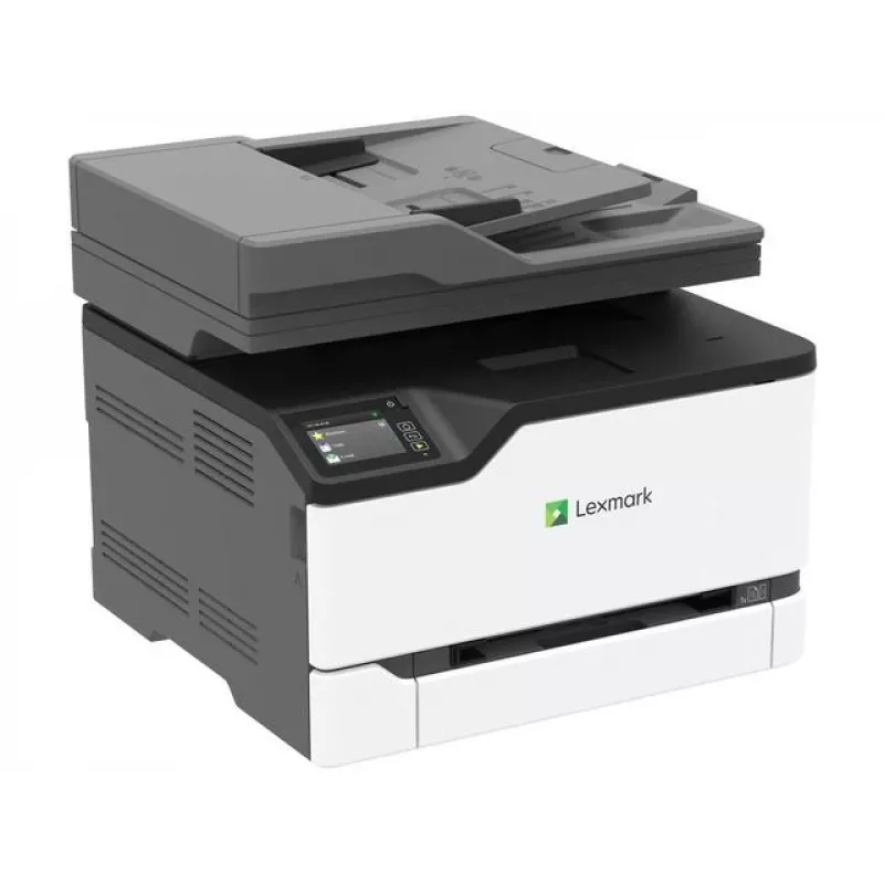 Lexmark Wielofunkcyjna Drukarka Laserowa | CX431adw | Laser | Kolor | Wielofunkcyjna | A4 | Wi-Fi | Szary