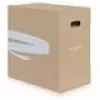 Kabel sieciowy UBIQUITI Cat6a U/UTP (UTP) Biały 305 m — model UACC-Cable-C6A-CMR