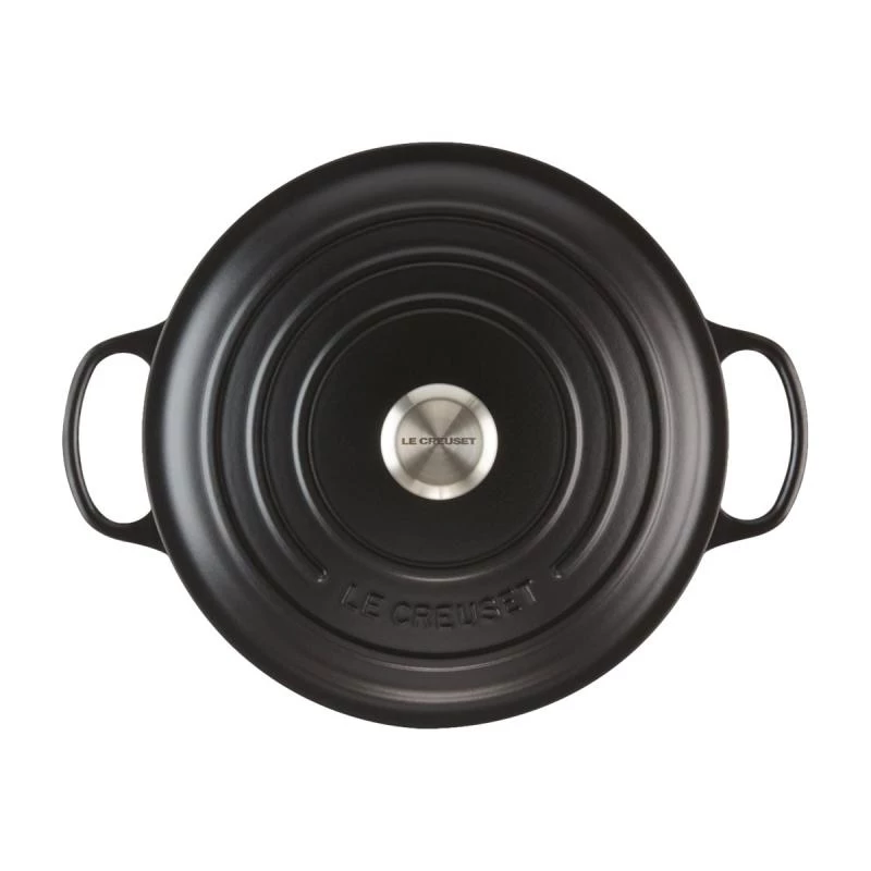 Le Creuset Signature Okrągła Brytfanna 28cm