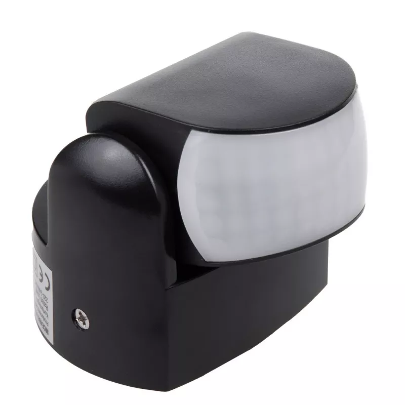 Infrared Motion Sensor MACLEAN MCE468B IP65 — podczerwony detektor obecności, odporny na warunki atmosferyczne