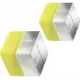 Magnet sigel SuperDym Magnet Sigel C10 ExtraStrong 20×20 mm Polerowany