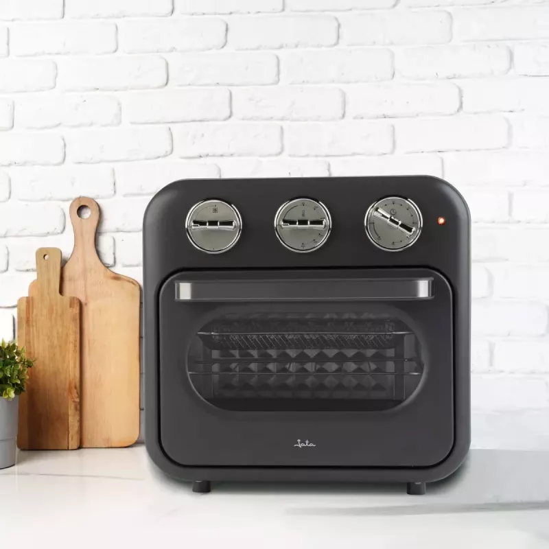 Piekarnik elektryczny JATA JEFR1816 16L 1400W Czarny