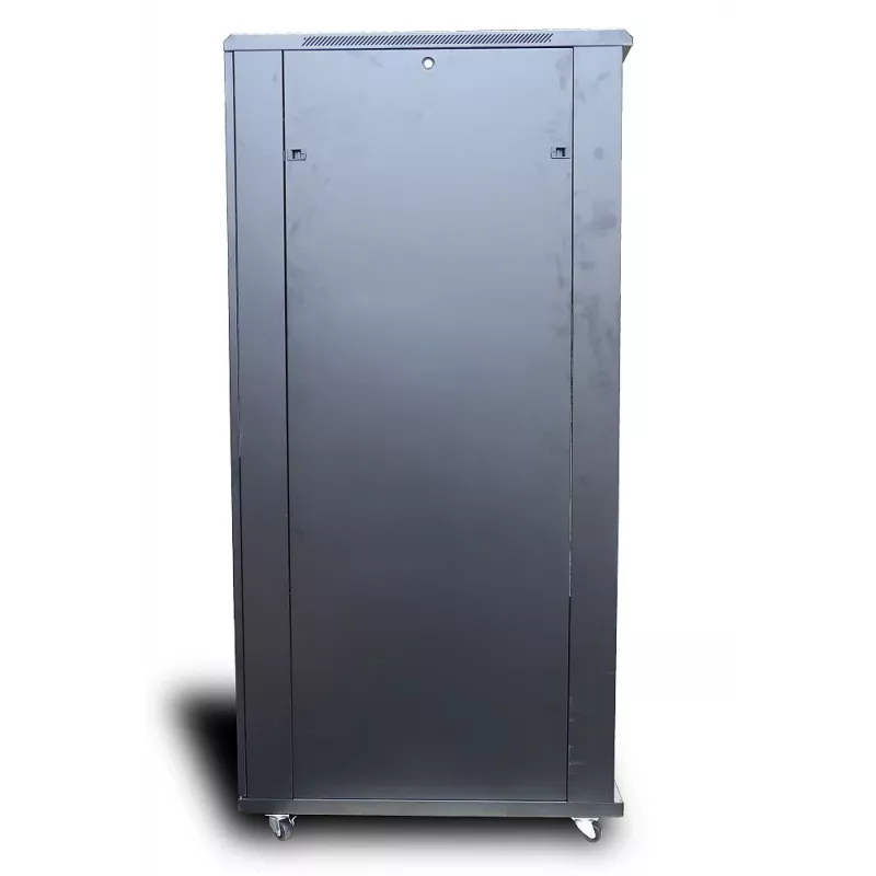 Wolnostojący stojak Extralink Szafa rack 42U 600x1000 Czarna