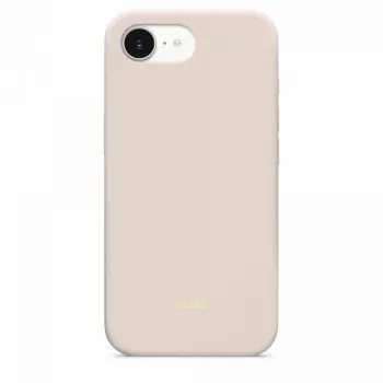 Pokrowiec ochronny do iPhone 17e firmy Apple z MagSafe, plastikowy, do wyświetlacza 6,1 cala, Lime Stone