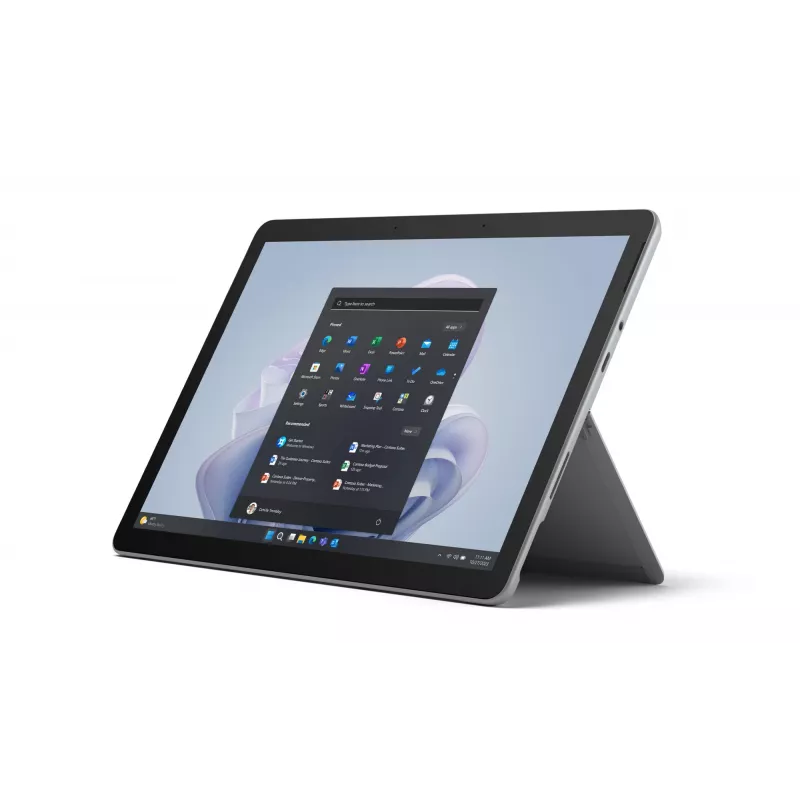 Microsoft Surface Go 4 for Business - Tablet - Intel N-series N200 - Win 11 Pro - UHD Graphics - 8 GB RAM - 128 GB SSD UFS - 26,7 cm (10,5 cala)
