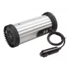 Gembird EG-PWC150-01 zasilacz/przetwornica samochodowa 150 W Czarny, Szary