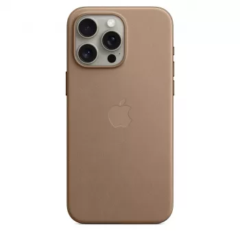 Apple iPhone 15 Pro Max etui FineWoven z MagSafe - Taupe