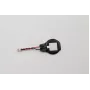 Bateria Lenovo RTC 1C 3V Li‑ion CR1620 FRU00HN933 – zapasowa bateria pastylkowa RTC, 3V