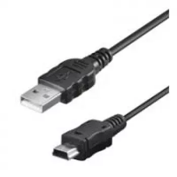 Wentronic 46712 Kabel USB Czarny