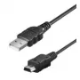Wentronic 46712 Kabel USB Czarny