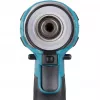 Zakrętarka udarowa Makita DTD173RTJ 18V akumulatorowa, uchwyt 1/4 cala, 3600 RPM, rękojeść pistoletowa, Li-Ion