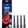 Końcówki wymienne do szczoteczki dla dzieci Oral‑B iO kids Refills Spiderman — 4 główki