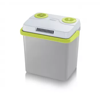 Severin TKB 2924 19L elektryczna lodówka turystyczna, zielono-szara