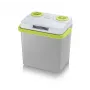 Severin TKB 2924 19L elektryczna lodówka turystyczna, zielono-szara