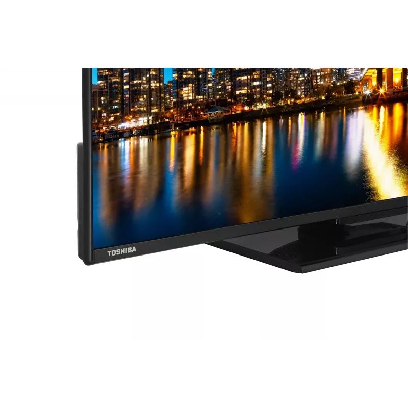 TV Toshiba 43QV3463DG 43 cale 4K Ultra HD QLED 3840 x 2160