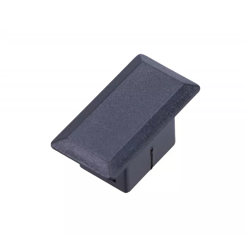 Extralink Fiber Optic Plug, Czarny, SC Simplex for Patch Panels
