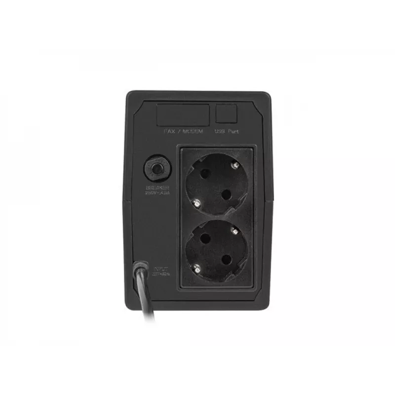 Zasilacz awaryjny ARMAC HL/650F/LED/V2 650VA line-interactive
