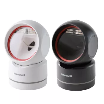 Skaner kodów kreskowych Honeywell HF680-R0-2USB-EU zestaw USB 1D PDF 2D ręczny