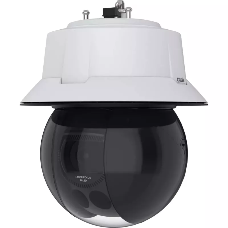 Axis Q63 Series Q6355-LE - Kamera sieciowa do monitoringu - PTZ - obszar zewnętrzny - wandaloodporna / odporna na uderzenia / odporna na warunki atmosferyczne - kolor (dzień/noc)