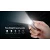 Latarka na klucze Nitecore TINI3 Czarny 600 lm USB ładowalna