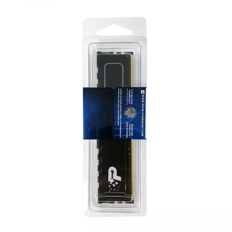 Patriot Premium Czarny DDR4 16 GB 3200 MHz CL22 Rad