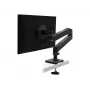 Ergotron LX Pro - Zestaw montażowy (ramię monitora) - do wyświetlaczy LCD - montaż przez otwór - aluminium - czarny - rozmiar ekranu: do 86,4 cm (do 34 cali) (45-708-292)
