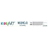 Zestaw Kids Art - Laboratorium Mangi