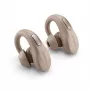 Bose Ultra Open Earbuds Słuchawki bezprzewodowe douszne Połączenia/Muzyka/Sport/Codzienność USB Typu-C Bluetooth Piasek, kolor kamienia