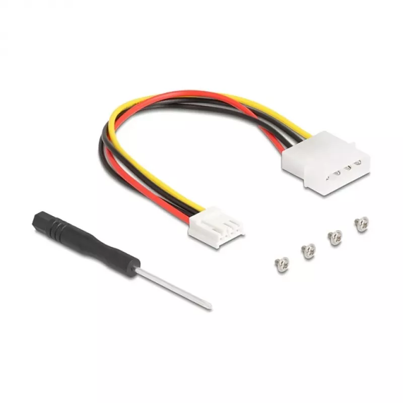 DeLOCK 64345 Wewnętrzny adapter PCIe USB 2.0 Mini PCI Express