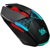 Mysz DEFENDER GM-126 TISA RF+BT OPTIC 1600dpi 6P Czarny