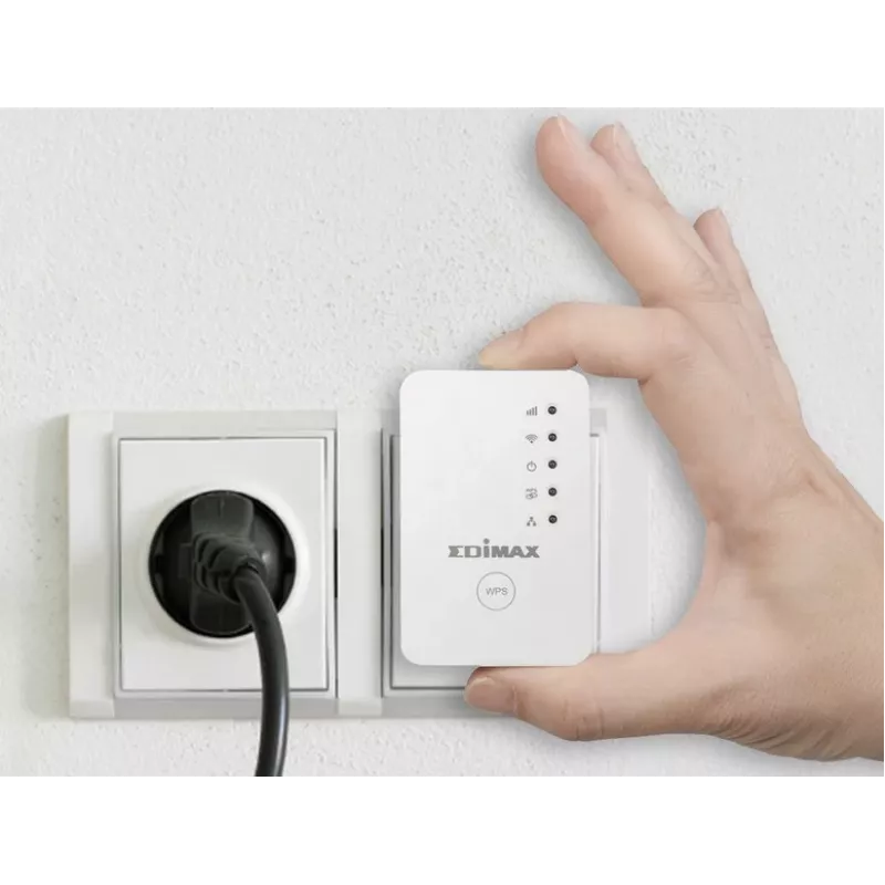 Wzmacniacz sygnału Wi-Fi Edimax EW-7438RPN Mini