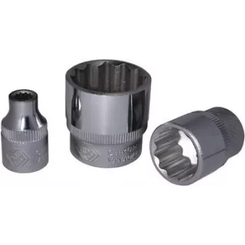 Końcówka nasadowa do nakrętek C.K Tools T4690M 17 mm 1 szt.