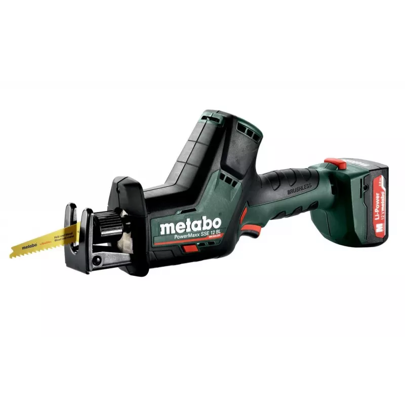 Wyrzynarka Metabo Powermaxx SSE 12 BL