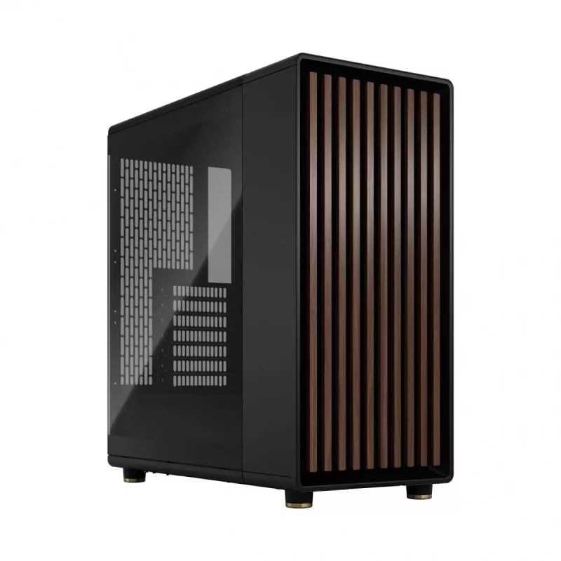 Obudowa PC Fractal Design North Midi Tower Czarna