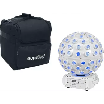 Zestaw efektów laserowych LED EUROLITE B-40 z miękką torbą transportową