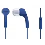 Koss | Słuchawki | KEB9iB | 3,5 mm (1/8 cala) | Douszne | Mikrofon | Niebieski
