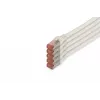 Kabel sieciowy Digitus CAT 6 S/FTP RJ-45 10m biały