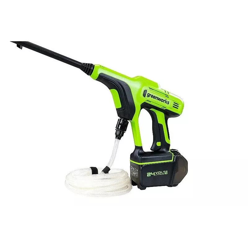 Myjka ciśnieniowa GreenWorks G24PW