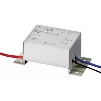 Prostownik IVT 18320 12V 10A do drugiego akumulatora (Zweitbatterie)