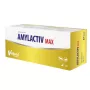 Suplement diety Vetfood Amylactiv MAX — tabletki wspomagające trawienie dla psów i kotów, 120 kapsułek, 100 g, bez soi i glutenu