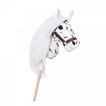 Konik na kiju HOPPIHORSE Hobby Horse A3 Leopard