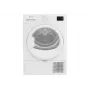 Suszarka INDESIT | C YSD 72D WW EE | Klasa efektywności energetycznej E | Ładowanie od przodu | 7 kg | Pompa ciepła | Cyfrowa | Głębokość 54,5 cm | Biała