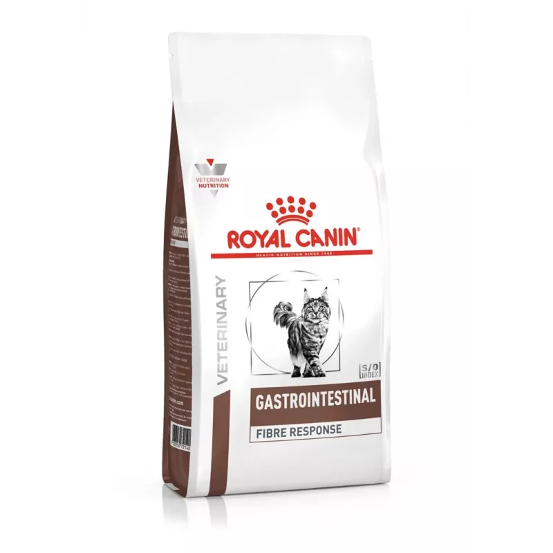 Sucha karma dla kota Royal Canin Fibre Response Adult 2 kg — kurczak, wsparcie trawienia, antyoksydanty