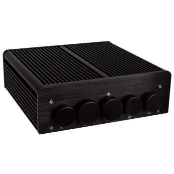 Obudowa PC Akasa Pascal PX Ultra Small Form Factor Czarna