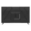 Monitor komputerowy DAHUA F400N 50 cali (127 cm) 4K Ultra HD 3840×2160 LED IPS, 8 ms, 400 cd/m², VESA, hub USB, głośniki — Czarny