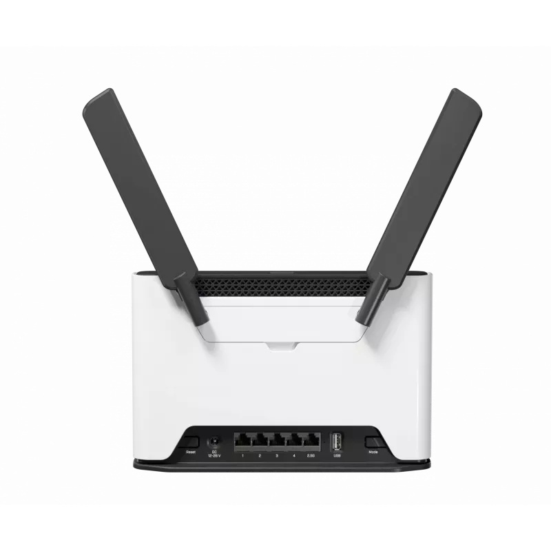 Router stacjonarny Mikrotik Chateau 5G R17 ax Dual-band Wi-Fi 6