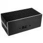 Obudowa PC Akasa Turing ABX Small Form Factor SFF Czarna 2,5 cala HDD