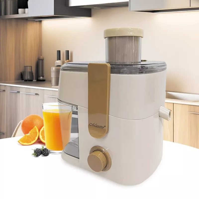 Sokowirówka Maestro MR-800, 700 W, beżowa